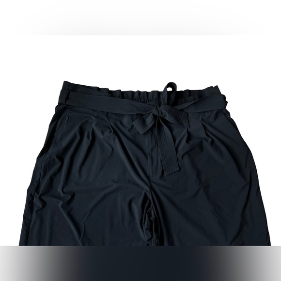 Athleta Skyline Pant II Paperbag High Waisted Plus Size 24 - Picture 6 of 9